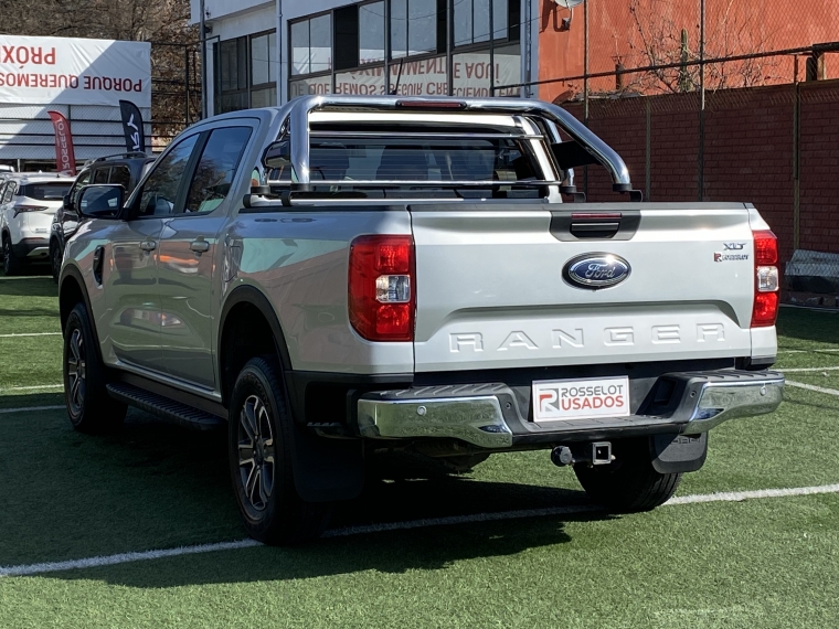 Ford Ranger Ranger Xlt 4x4 2.0 Aut 2025 Usado en Rosselot Usados