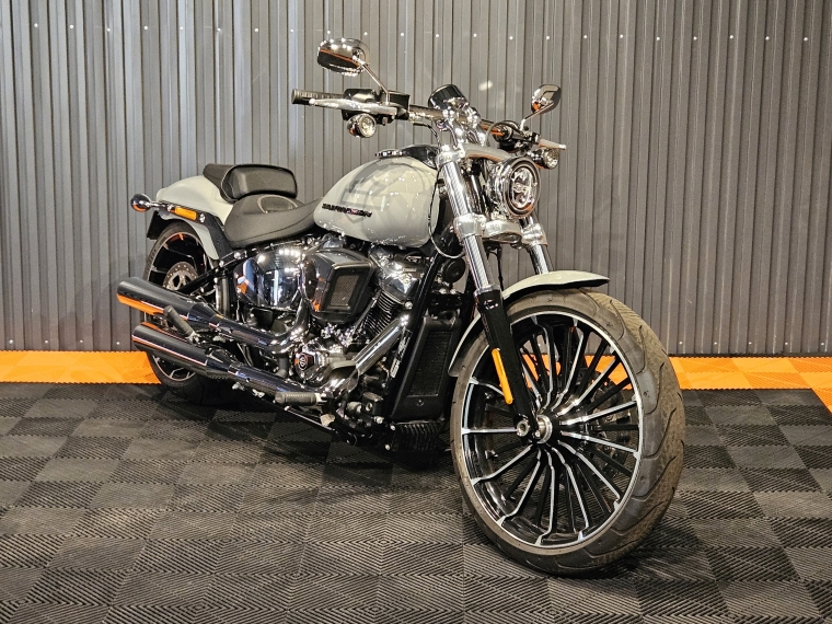 HARLEY-DAVIDSON BREAKOUT . 2025
