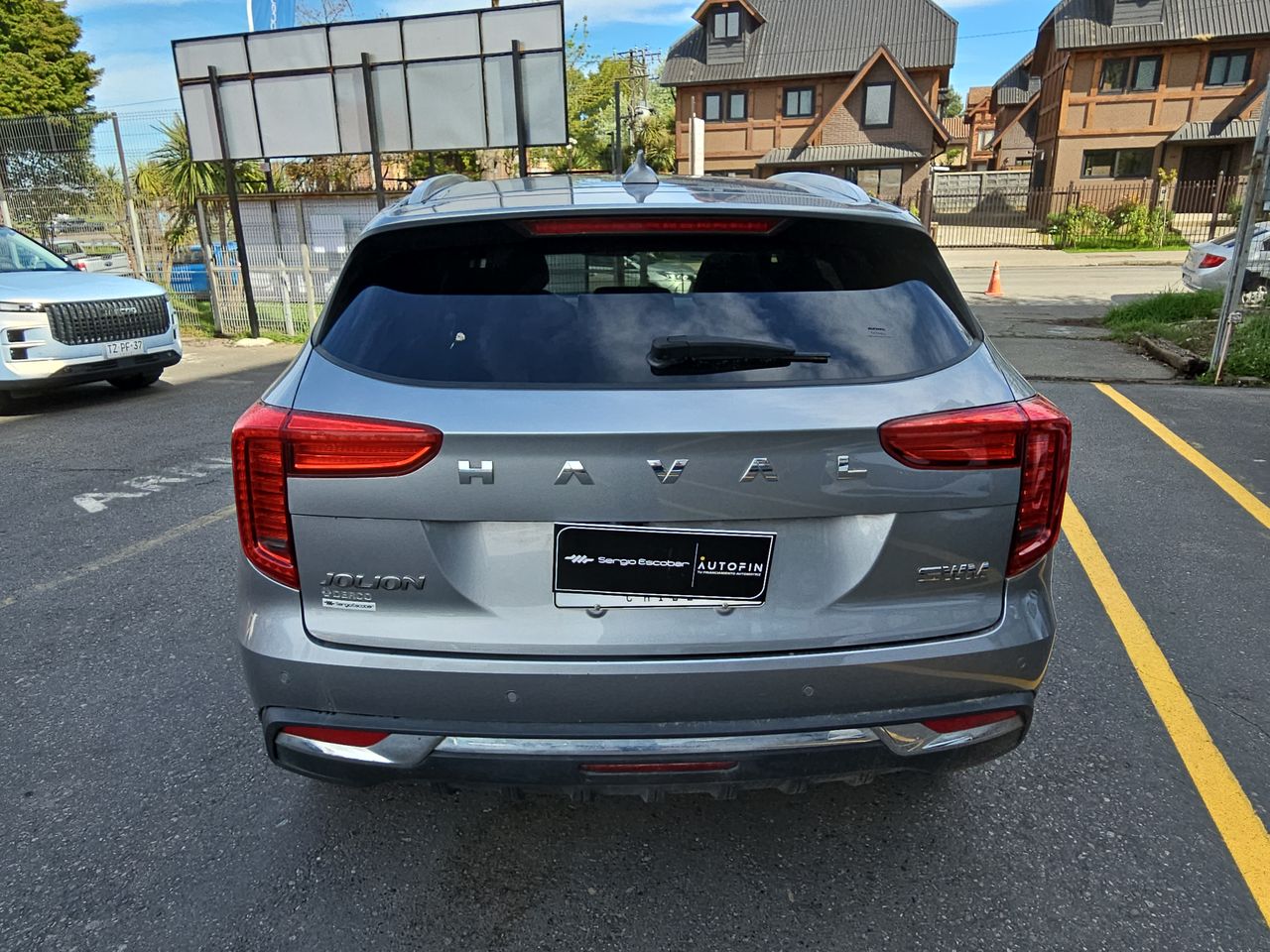 Haval Jolion Jolion Dct 1.5 Aut 2024 Usado en Usados de Primera - Sergio Escobar
