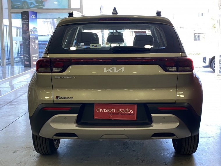 Kia Sonet Sonet Ex 1.5l 6mt Acc Full Plus Euro 6b - 2153 2022 Usado en Rosselot Usados