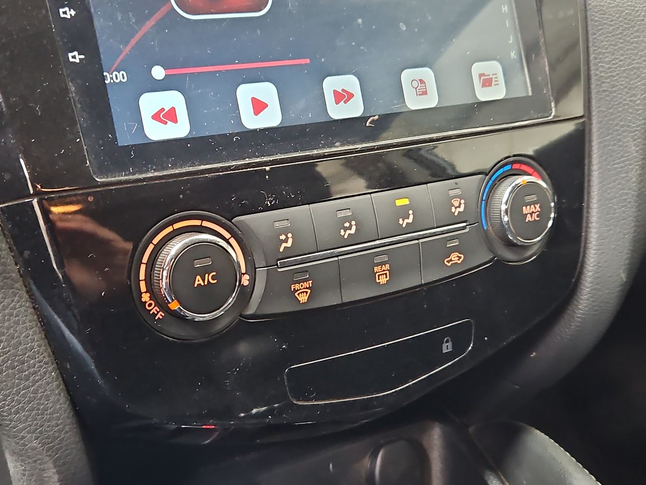 Nissan Qashqai Qashqai Sense 2.0 2018 Usado en Usados de Primera - Sergio Escobar
