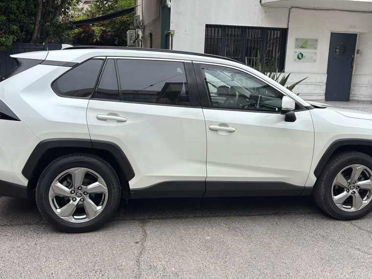 Toyota Rav4 Otto 2.5Cc At Blindada — foto 6 de 12