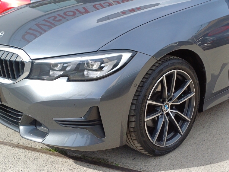 Bmw 320 320d Sedan 2.0 Aut 2023 Usado en Rosselot Usados