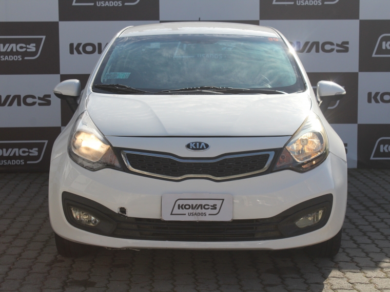 Kia Rio 4 Ub Ex 1.4 At 2013 Usado  Usado en Kovacs Usados