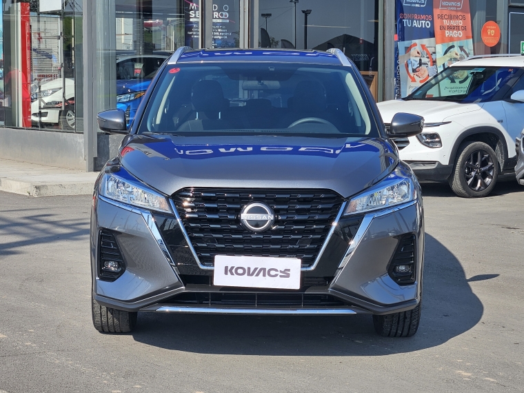 Nissan Kicks Advance Mt 1.6 2023 Usado  Usado en Kovacs Usados