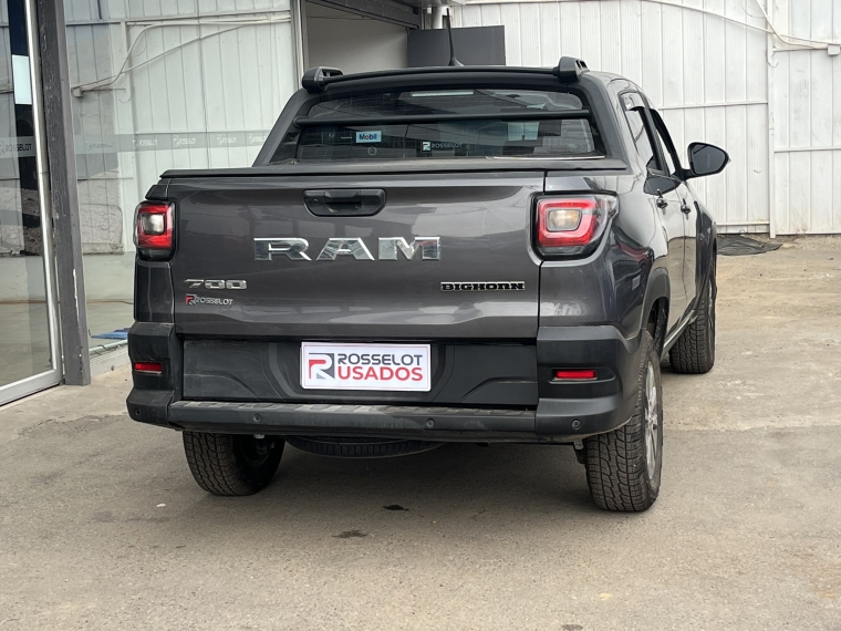 Fiat City 700 Bighorn 1.3 Aut 2026 Usado en Rosselot Usados