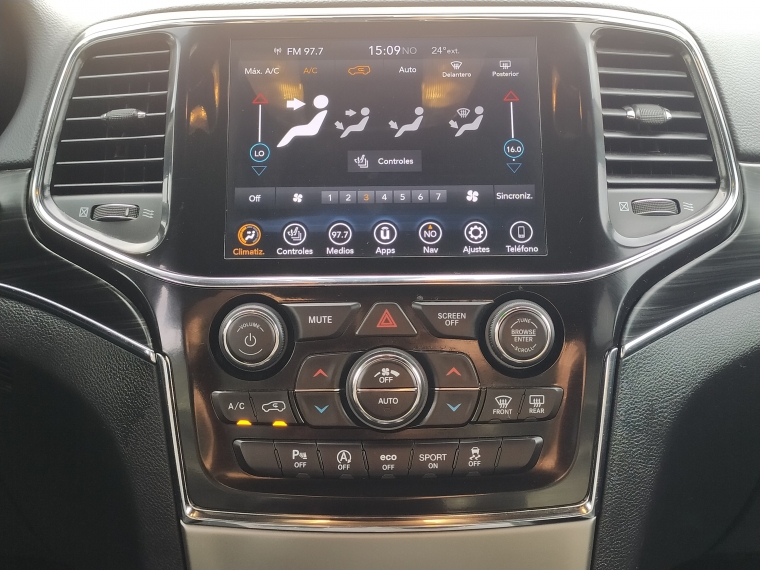 Jeep Grand cherokee Ltd 4x4 3.6 Aut 2022 Usado  Usado en Autoselect Usados