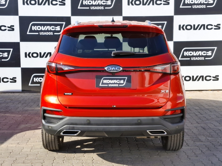 Jac Js8 1.5 Luxury Se Dct 2024 Usado  Usado en Kovacs Usados