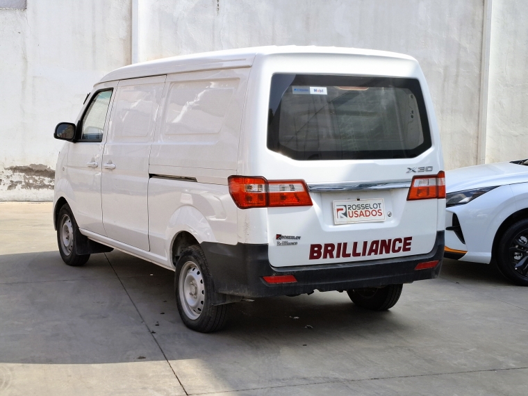 Brilliance X30 X30 1.5 2022 Usado en Rosselot Usados
