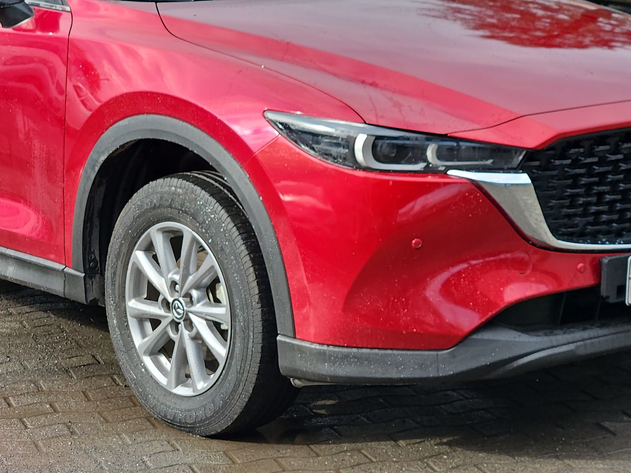 Mazda Cx-5 Cx5 2.0 Aut 2023 Usado en Usados de Primera - Sergio Escobar