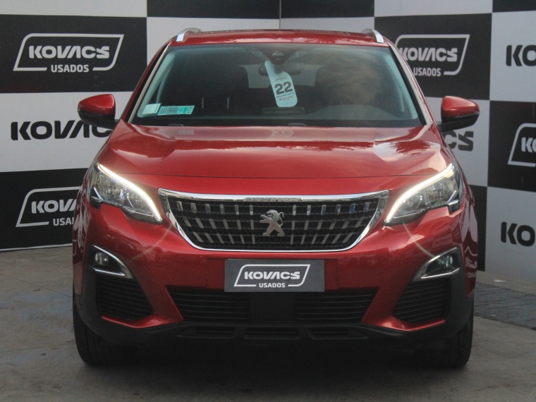 Peugeot 3008 1.5 Active Bluehdi 130 At Diesel 2020 Usado  Usado en Kovacs Usados