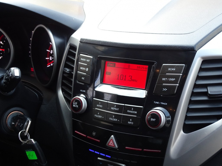 Ssangyong Tivoli Mt 2018 Usado  Usado en Webautos.cl