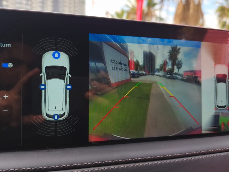 Jac Js8 1.5 Advance Xe Dct At 2024 Usado  Usado en Webautos.cl