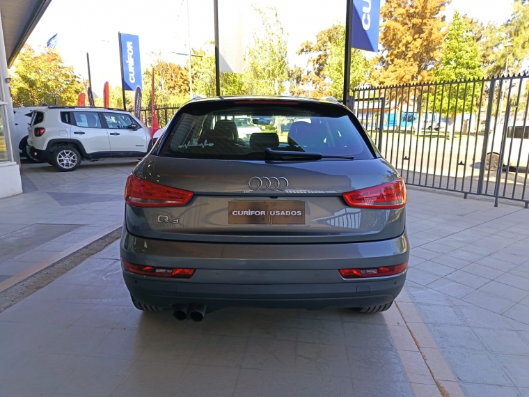 Audi Q3 1.4 Tfsi Aut 2018 Usado  Usado en Webautos.cl