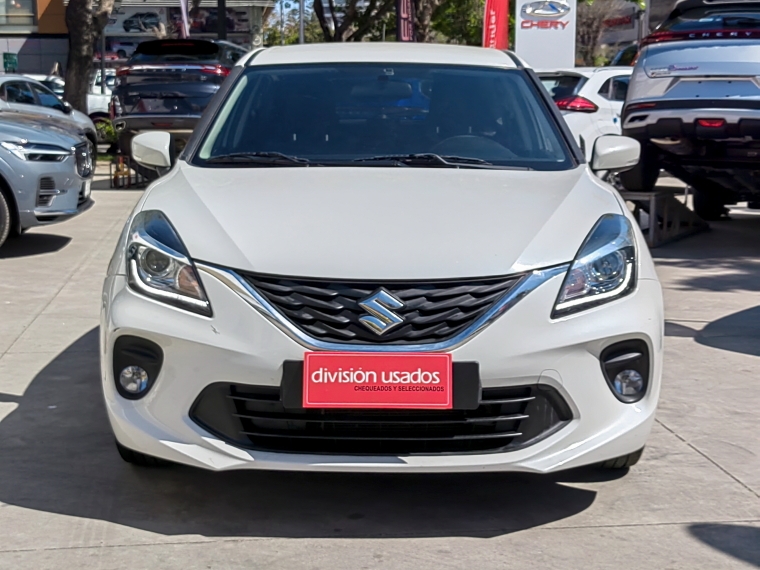 Suzuki Baleno Baleno Glx 1.4 Mec 2021 Usado en Rosselot Usados