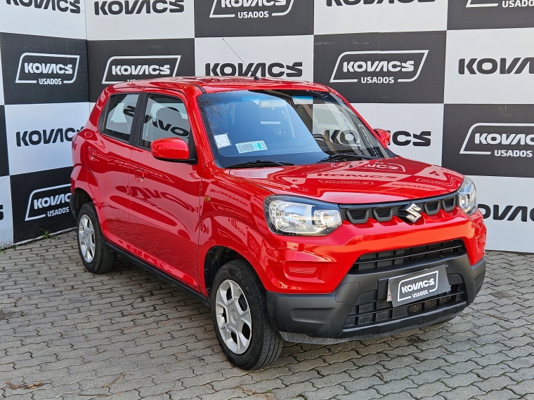 Suzuki S-presso 1.0 Glx Ac Mt 2021 Usado  Usado en Kovacs Usados