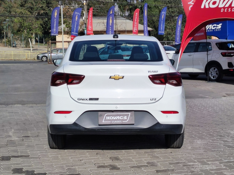 Chevrolet Onix 1.0 Sedan Ltz Mt 2022 Usado  Usado en Kovacs Usados