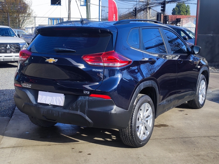 Chevrolet Tracker 1.2t Ltz 2022  Usado en Guillermo Morales Usados