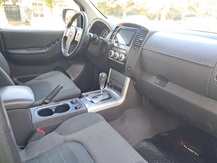 NISSAN PATHFINDER NEW PATHFINDER SE 2.5 AUT - imagen 10
