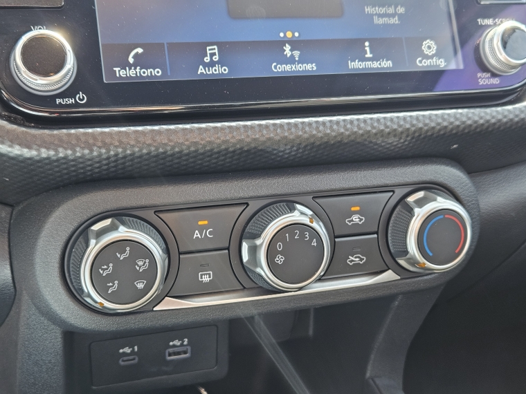 Nissan Kicks Advance Nfc Mt 1.6 2024 Usado  Usado en Kovacs Usados