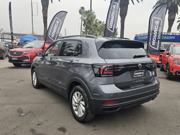 Volkswagen T-cross Tsi Trendline Mt 1.0 2023 Usado  Usado en Kovacs Usados