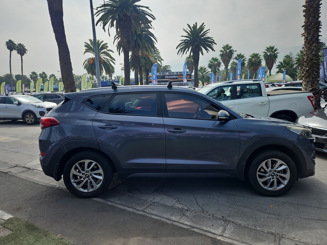 Hyundai Tucson Tucson Gl Advance 2.0 2016 Usado  Usado en Webautos.cl