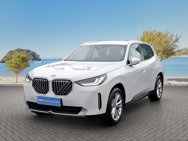 2026 BMW X3 SDRIVE 20I DYNAMIC
