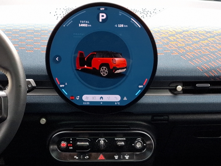 Mini Cooper Aceman Se 2025 Usado Usado en Webautos.cl Mini Cooper Aceman Se 2025 Usado Usado en Webautos.cl