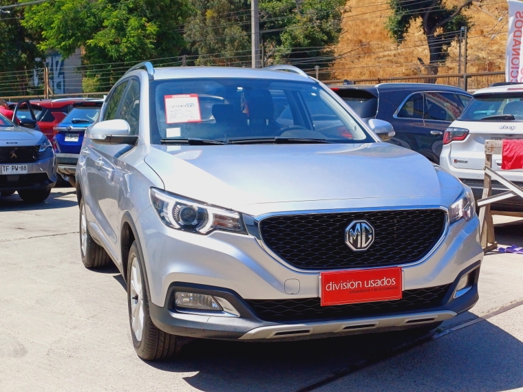 Mg Zs Zs 1.5 2020 Usado en Rosselot Usados