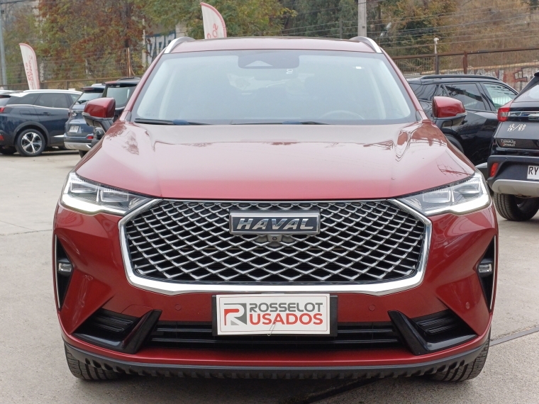 Haval H6 H6 Deluxe 2.0 Aut 2022 Usado en Rosselot Usados