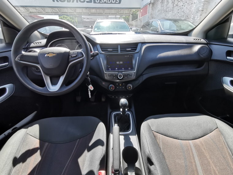 Chevrolet Sail 1.5 Ls Smart Mt 2023 Usado  Usado en Kovacs Usados