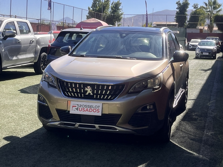 Peugeot 3008 3008 Allure 1.6 Aut 2018 Usado en Rosselot Usados