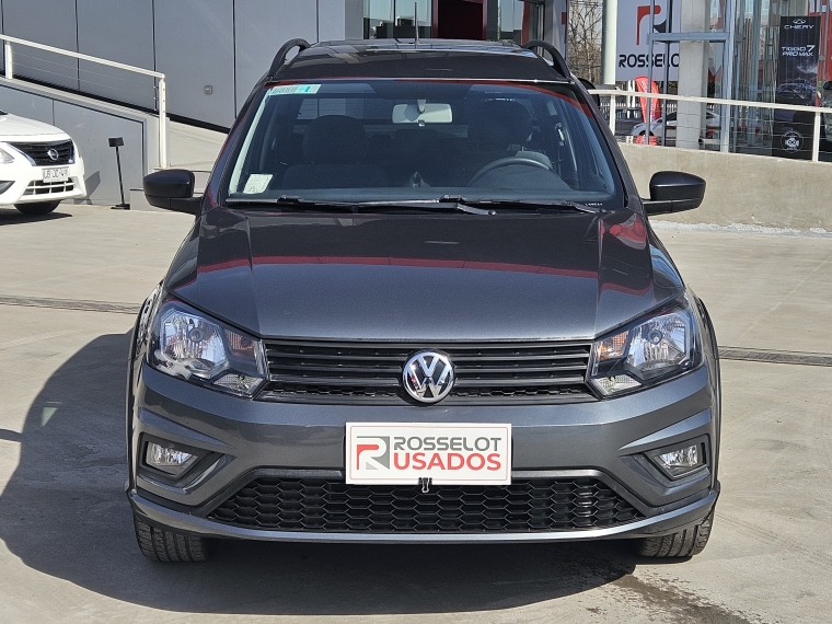 Volkswagen Saveiro Saveiro D Cab 1.6 Mec 2020 Usado en Rosselot Usados