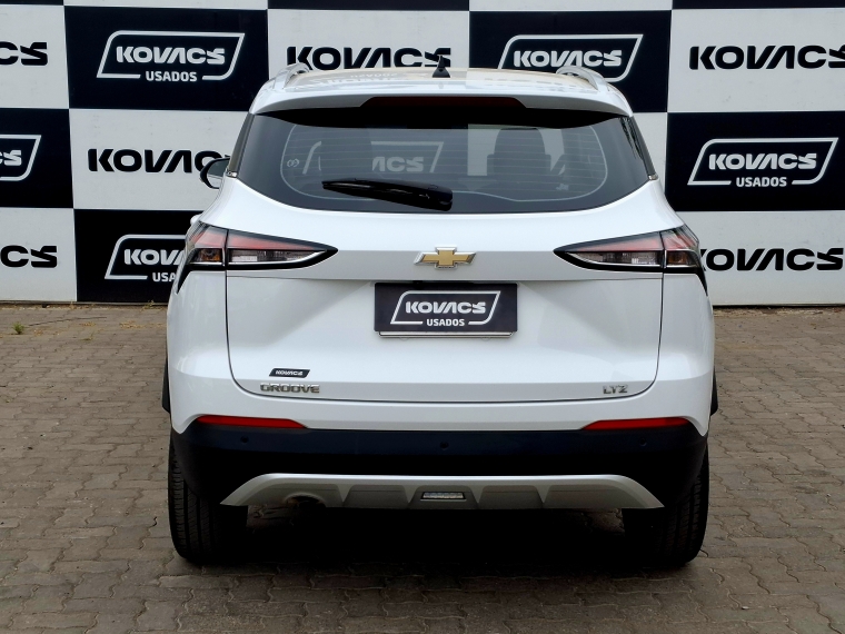 Chevrolet Groove 1.5 Ltz Mt 2024 Usado  Usado en Kovacs Usados