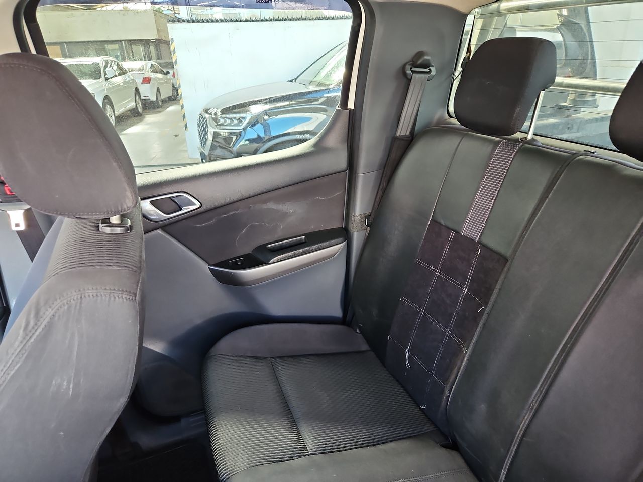 Mazda Bt-50 New Bt 50 Dcab Sdx 4x4 2.2 2018 Usado en Usados de Primera - Sergio Escobar