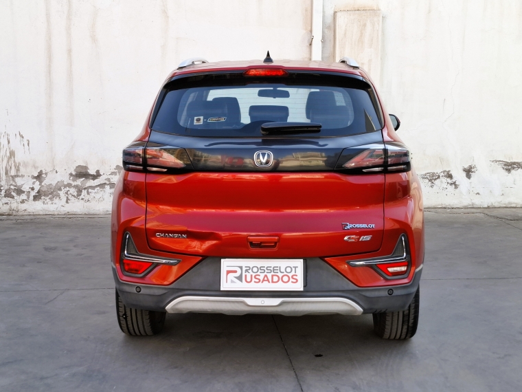 Changan Cs15 Cs15 Elite Hb 1.5 2021 Usado en Rosselot Usados