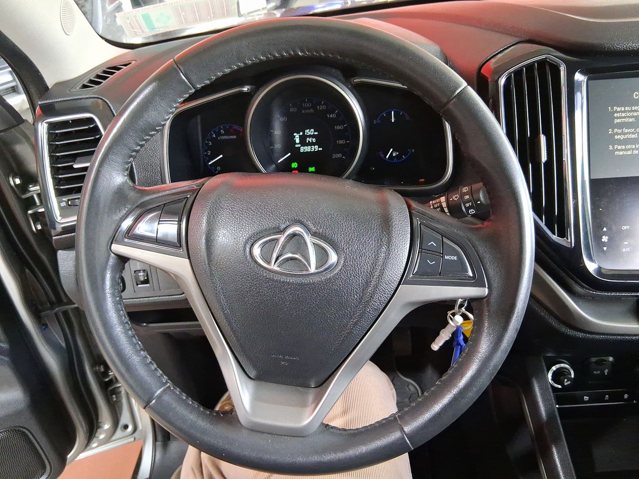 Changan Cx70 Cx70 Otto  1.6 2019 Usado en Usados de Primera - Sergio Escobar