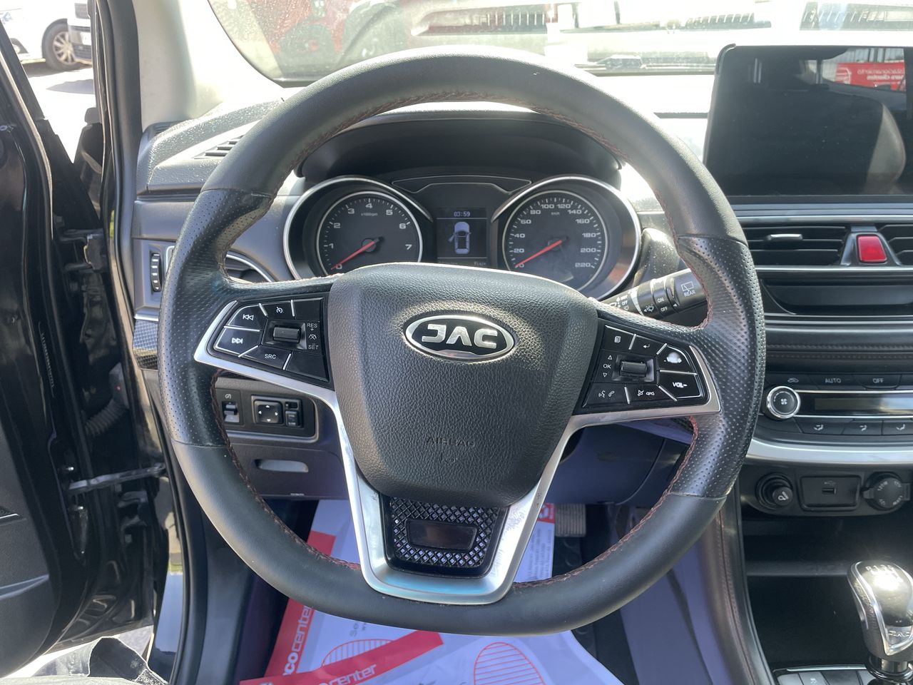 Jac Js3 Js3 1.6 2022 Usado en Usados de Primera - Sergio Escobar