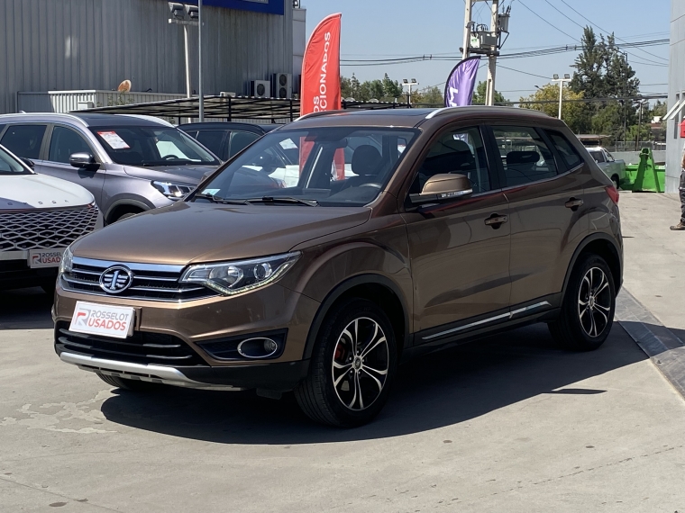 FAW R7 R7 LUXURY 1.6 AUT 2020