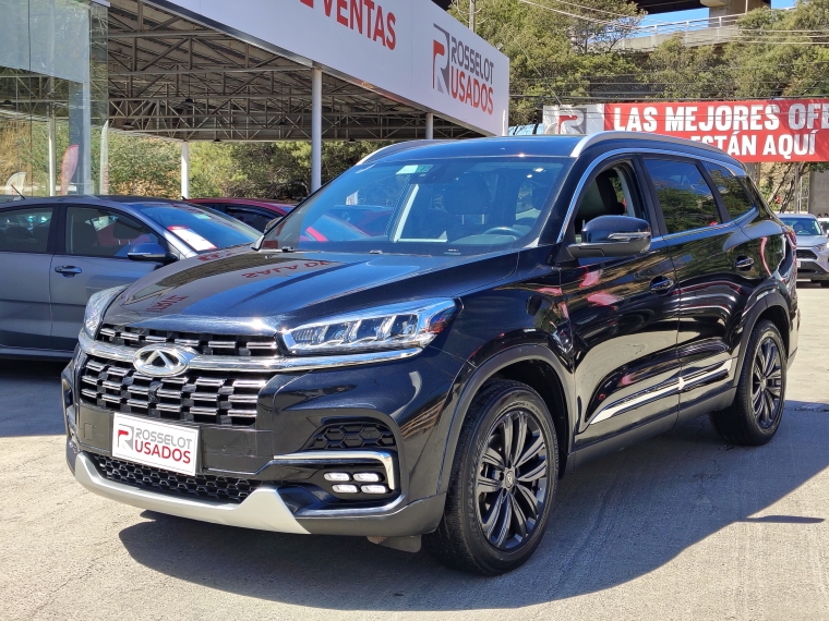CHERY TIGGO 8 TIGGO 8 GLX DCT AT 2023