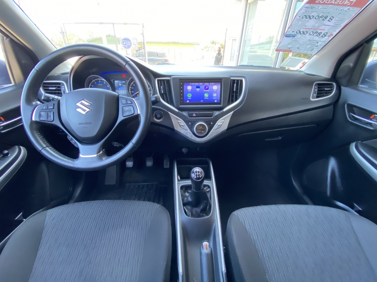 Suzuki Baleno Baleno Glx Hb 1.4 2019 Usado en Rosselot Usados