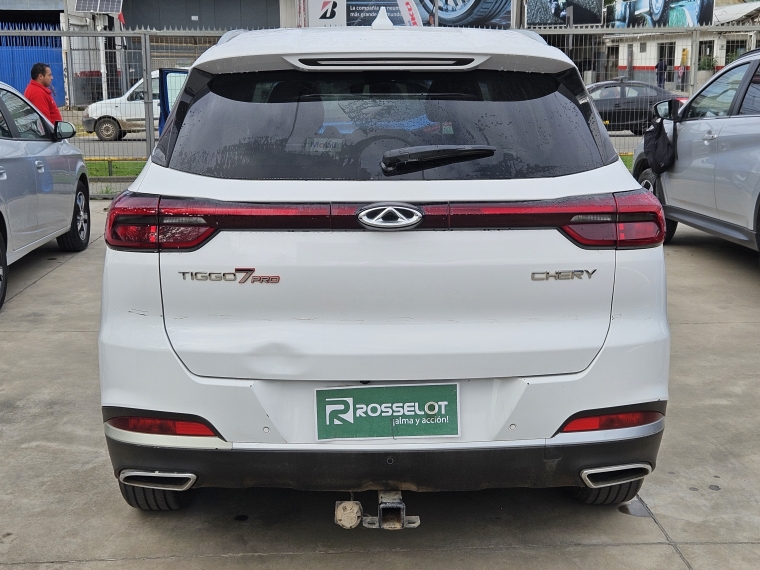 Chery Tiggo 7 pro Tiggo 7 Glx Cvt Pro 1.5 Aut 2021 Usado en Rosselot Usados