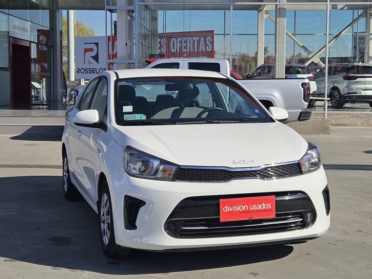Kia Soluto Soluto Lx 1.4l 5mt Ac - 2225 2023 Usado en Rosselot Usados