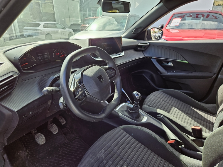 Peugeot 2008 2008 Active 130 1.2 2025 Usado en Rosselot Usados