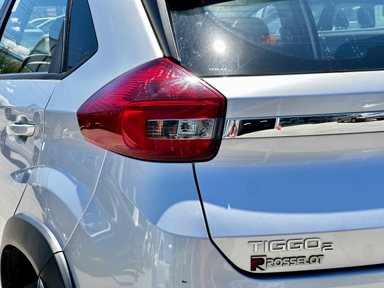 Chery Tiggo 2 Tiggo 2 Gl Mt 1.5 2024 Usado en Rosselot Usados