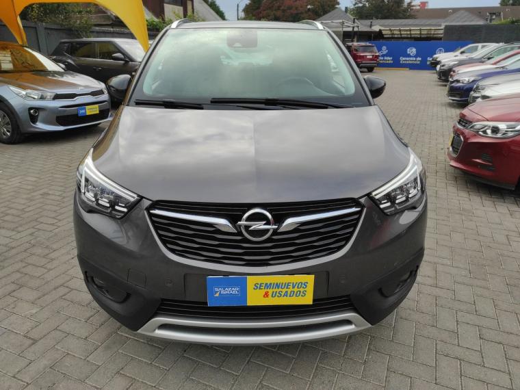 Opel Crossland 1.2t Innovation Fwd At6 5p 2021 Usado Usado en Webautos.cl Opel Crossland 1.2t Innovation Fwd At6 5p 2021 Usado Usado en Webautos.cl