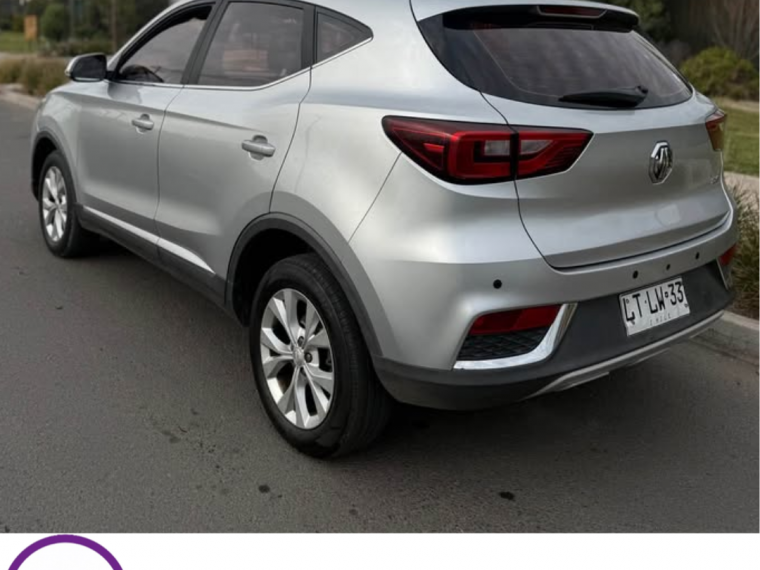 Mg Zs 1.5 2020 Usado  Usado en Webautos.cl