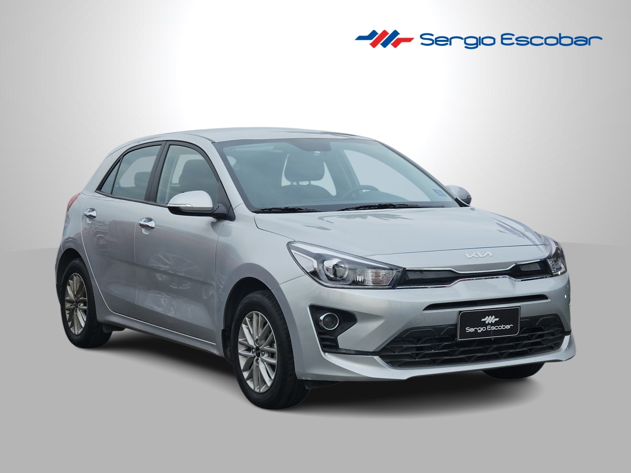 KIA RIO 5 RIO 5 1.4L AT 2024