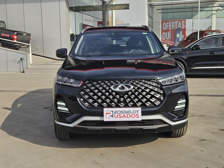 Chery Tiggo 7 pro Tiggo 7 Glx Cvt Pro 1.5 Aut 2021 Usado en Rosselot Usados
