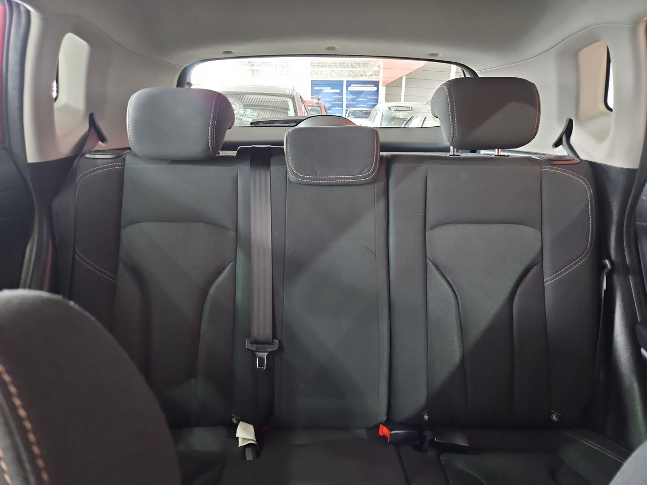 Changan Cs15 Cs15 Hb 4x2 1.5 2023 Usado en Usados de Primera - Sergio Escobar